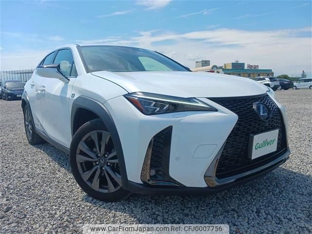 lexus ux 2021 -LEXUS--Lexus UX 6AA-MZAH10--MZAH10-2108454---LEXUS--Lexus UX 6AA-MZAH10--MZAH10-2108454- image 1