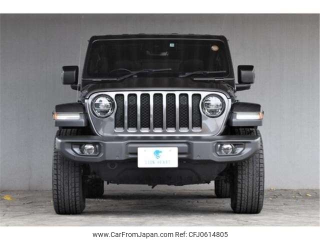 chrysler jeep-wrangler 2019 -CHRYSLER--Jeep Wrangler JL36L--1C4HJXLG9KW667411---CHRYSLER--Jeep Wrangler JL36L--1C4HJXLG9KW667411- image 2