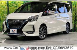 nissan serena 2020 -NISSAN--Serena DAA-HFC27--HFC27-070304---NISSAN--Serena DAA-HFC27--HFC27-070304-