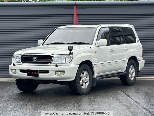 toyota land-cruiser 2001 -TOYOTA--Land Cruiser KG-HDJ101K--HDJ101-0021208---TOYOTA--Land Cruiser KG-HDJ101K--HDJ101-0021208- image 1