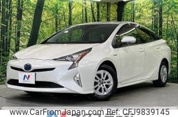 toyota prius 2016 -TOYOTA--Prius DAA-ZVW50--ZVW50-6010812---TOYOTA--Prius DAA-ZVW50--ZVW50-6010812-