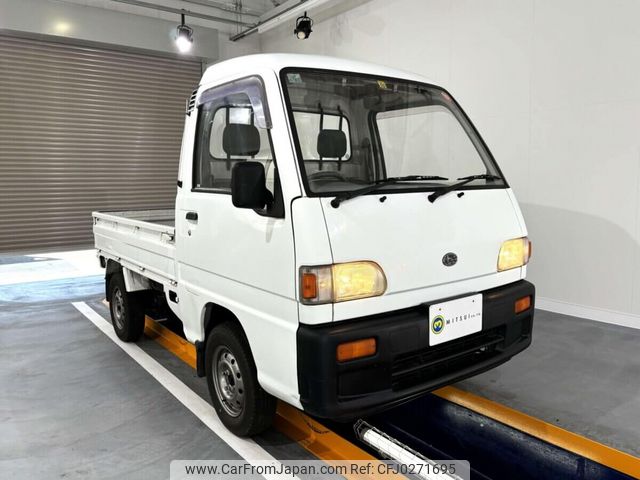 subaru sambar-truck 1995 Mitsuicoltd_SBST220360R0609 image 2