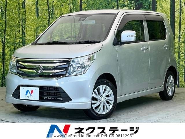 suzuki wagon-r 2015 -SUZUKI--Wagon R DAA-MH44S--MH44S-131028---SUZUKI--Wagon R DAA-MH44S--MH44S-131028- image 1