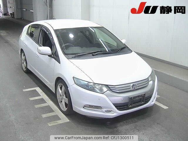 honda insight 2009 -HONDA--Insight ZE2--ZE2-1171148---HONDA--Insight ZE2--ZE2-1171148- image 1