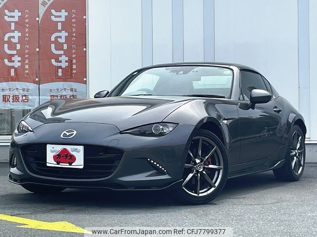 mazda roadster 2017 -MAZDA--Roadster DBA-NDERC--NDERC-100751---MAZDA--Roadster DBA-NDERC--NDERC-100751- image 1