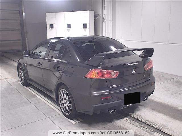 mitsubishi lancer 2008 -MITSUBISHI--Lancer CZ4A-0006877---MITSUBISHI--Lancer CZ4A-0006877- image 2