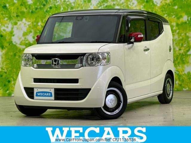 honda n-box-slash 2016 quick_quick_DBA-JF1_JF1-7005583 image 1