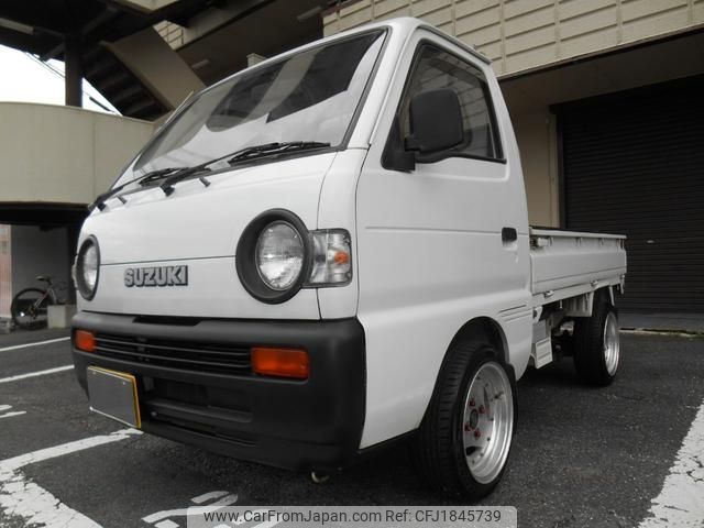 suzuki carry-truck 1995 CFJ1845739 image 2