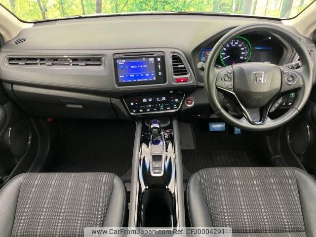 honda vezel 2014 -HONDA--VEZEL DAA-RU3--RU3-1027900---HONDA--VEZEL DAA-RU3--RU3-1027900- image 2