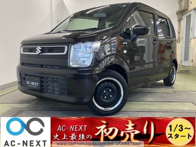 suzuki wagon-r 2019 -SUZUKI--Wagon R DAA-MH55S--MH55S-280496---SUZUKI--Wagon R DAA-MH55S--MH55S-280496- image 1