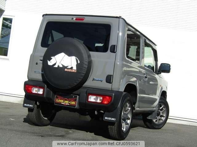 suzuki jimny 2022 quick_quick_3BA-JB64W_JB64W-239227 image 2