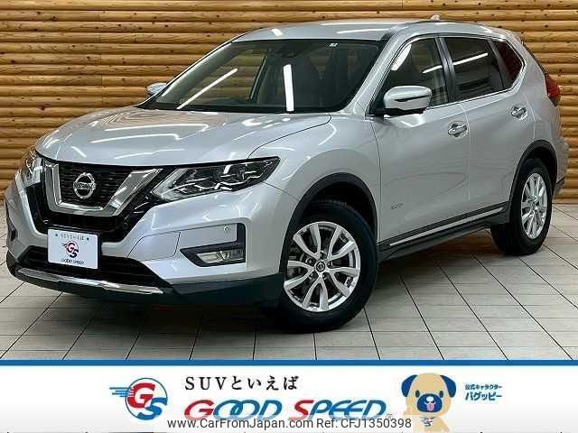 nissan x-trail 2019 quick_quick_DAA-HNT32_HNT32-180954 image 1