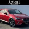 mazda cx-3 2017 quick_quick_LDA-DK5FW_DK5FW-200354 image 1