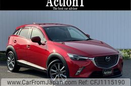 mazda cx-3 2017 quick_quick_LDA-DK5FW_DK5FW-200354