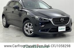 mazda cx-3 2020 -MAZDA--CX-3 5BA-DKLFW--DKLFW-101103---MAZDA--CX-3 5BA-DKLFW--DKLFW-101103-