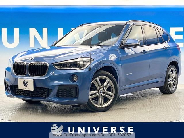 bmw x1 2017 CFJ1632057 image 1