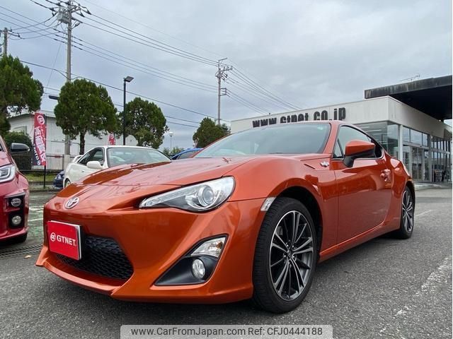 toyota 86 2015 -TOYOTA--86 ZN6--ZN6-055292---TOYOTA--86 ZN6--ZN6-055292- image 1