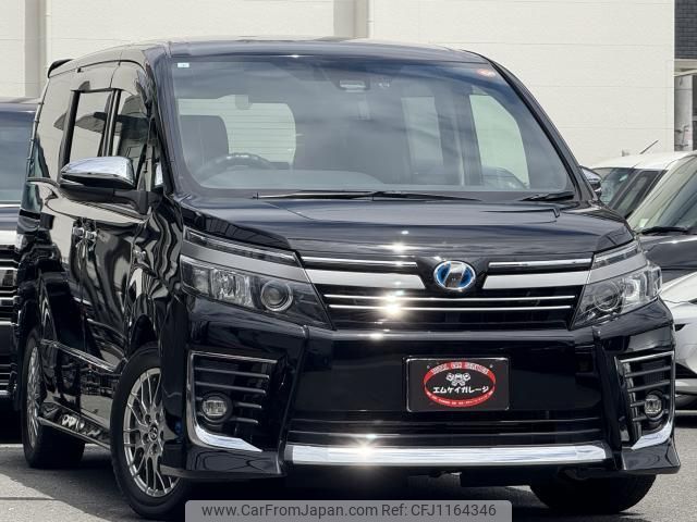 toyota voxy 2017 quick_quick_ZWR80W_ZWR80-0253613 image 2