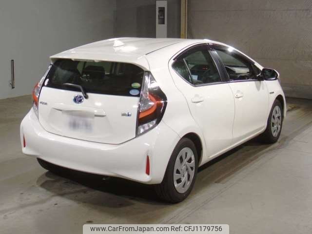 toyota aqua 2020 -TOYOTA 【なにわ 502ﾄ8875】--AQUA DAA-NHP10--NHP10-2658484---TOYOTA 【なにわ 502ﾄ8875】--AQUA DAA-NHP10--NHP10-2658484- image 2