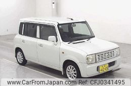 suzuki alto-lapin 2007 -SUZUKI 【福山 581ｱ4245】--Alto Lapin HE21S--636530---SUZUKI 【福山 581ｱ4245】--Alto Lapin HE21S--636530-