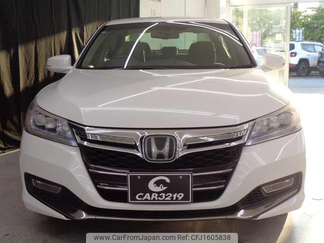 honda accord 2015 CFJ1605838 image 2
