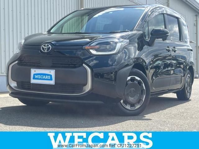 toyota sienta 2023 quick_quick_MXPL10G_MXPL10-1025645 image 1