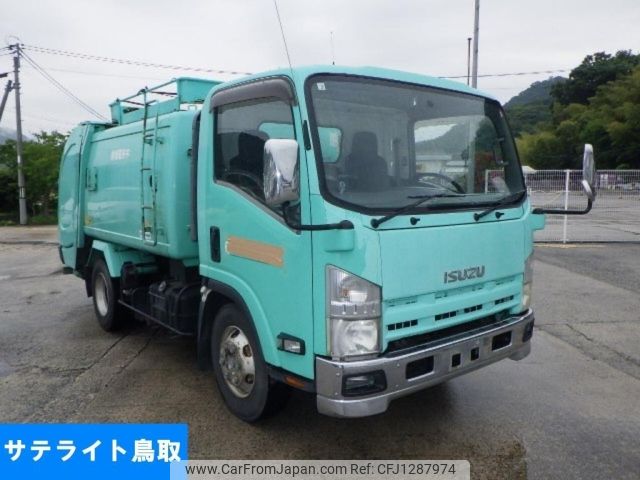 isuzu elf-truck 2012 -ISUZU--Elf NPR85YN-7000776---ISUZU--Elf NPR85YN-7000776- image 1