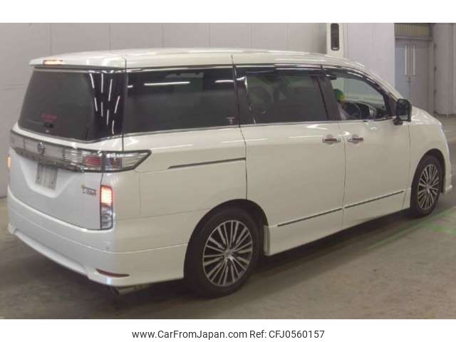 nissan elgrand 2014 -NISSAN--Elgrand DBA-TE52--TE52-072323---NISSAN--Elgrand DBA-TE52--TE52-072323- image 2