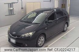 toyota wish 2010 -TOYOTA 【福山 300ら6798】--Wish ZGE20W-0062160---TOYOTA 【福山 300ら6798】--Wish ZGE20W-0062160-