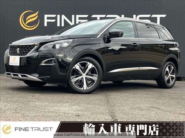 peugeot 5008 2020 CFJ1842056 image 1