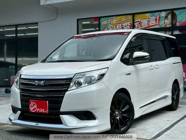 toyota noah 2016 quick_quick_ZWR80G_ZWR80-0183557 image 1