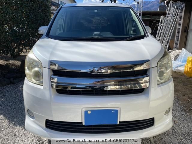 toyota noah 2008 -TOYOTA--Noah DBA-ZRR70W--ZRR70-0088781---TOYOTA--Noah DBA-ZRR70W--ZRR70-0088781- image 2