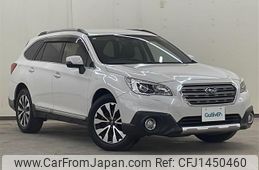 subaru outback 2016 CFJ1450460