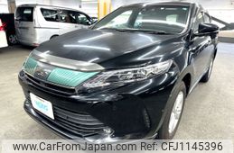 toyota harrier 2018 AF-ZSU60-0145126
