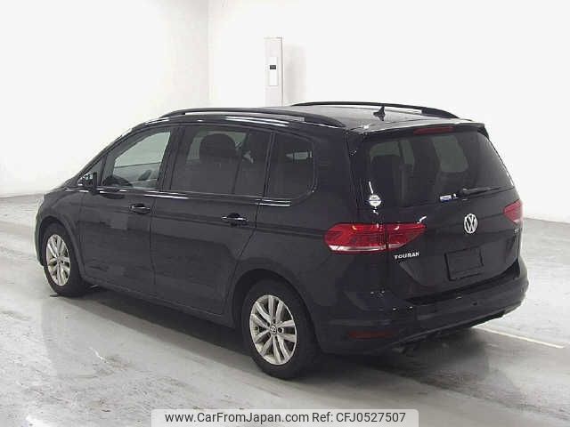 volkswagen golf-touran 2015 -VOLKSWAGEN--VW Golf Touran 1TCZD-GW513113---VOLKSWAGEN--VW Golf Touran 1TCZD-GW513113- image 2