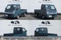 suzuki carry-truck 2025 quick_quick_3BD-DA16T_DA16T-855545