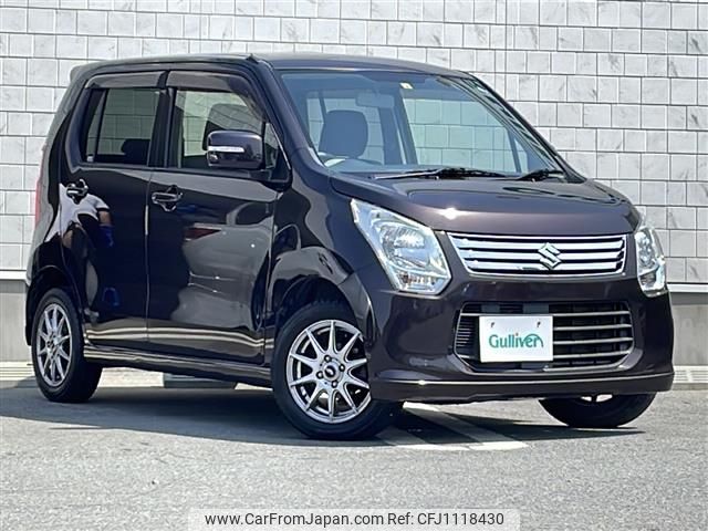 suzuki wagon-r 2014 -SUZUKI--Wagon R DBA-MH34S--MH34S-320686---SUZUKI--Wagon R DBA-MH34S--MH34S-320686- image 1