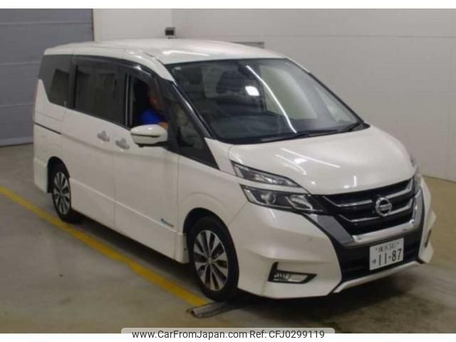 nissan serena 2017 quick_quick_DAA-GFC27_037134 image 1