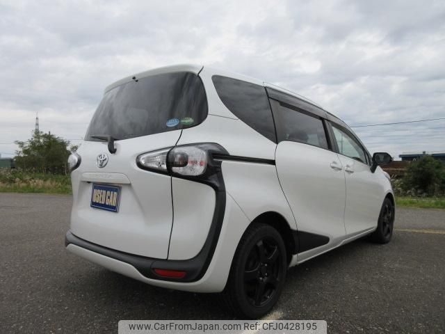 toyota sienta 2015 -TOYOTA 【名変中 】--Sienta NSP170G--7004679---TOYOTA 【名変中 】--Sienta NSP170G--7004679- image 2