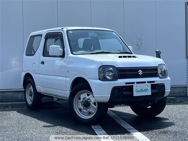 suzuki jimny 2015 CFJ1578580 image 1
