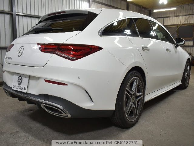 mercedes-benz cla-class 2021 CFJ0182751 image 2