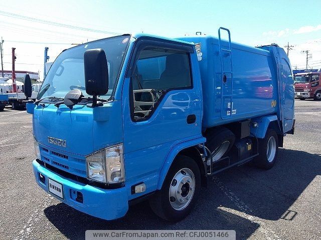 isuzu elf-truck 2012 -ISUZU--Elf SKG-NKR85YN--NKR85Y-7003376---ISUZU--Elf SKG-NKR85YN--NKR85Y-7003376- image 1