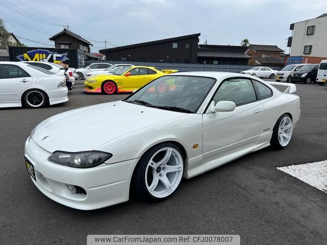 nissan silvia 1999 deeeafb503fe33adda7f328ce69d1e45 image 1