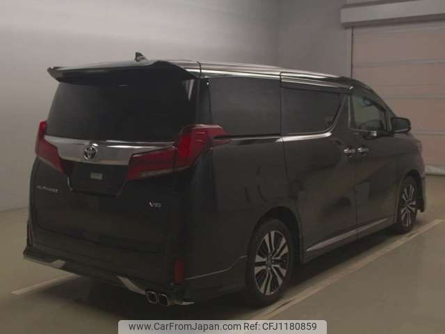 toyota alphard 2018 -TOYOTA--Alphard DBA-GGH35W--GGH35-0007767---TOYOTA--Alphard DBA-GGH35W--GGH35-0007767- image 2