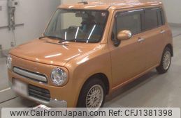suzuki alto-lapin-chocolat 2014 quick_quick_DBA-HE22S_HE22S-846480