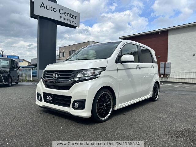 honda n-wgn 2015 -HONDA--N WGN DBA-JH2--JH2-2100934---HONDA--N WGN DBA-JH2--JH2-2100934- image 1