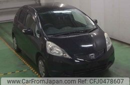 honda fit 2008 -HONDA--Fit GE6--1048946---HONDA--Fit GE6--1048946-