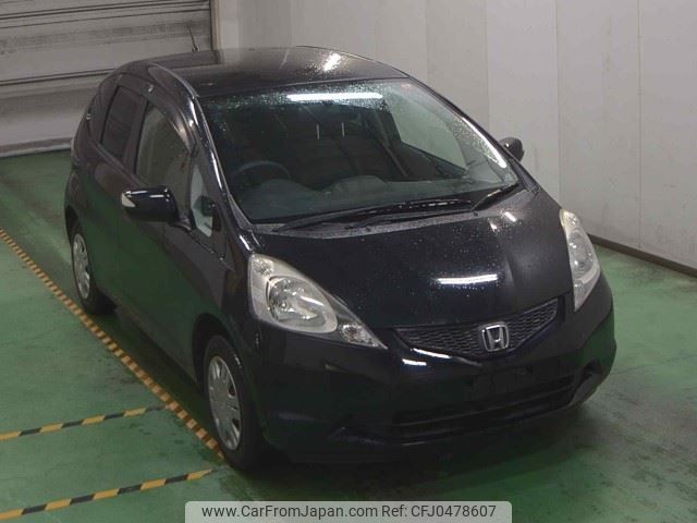 honda fit 2008 -HONDA--Fit GE6--1048946---HONDA--Fit GE6--1048946- image 1