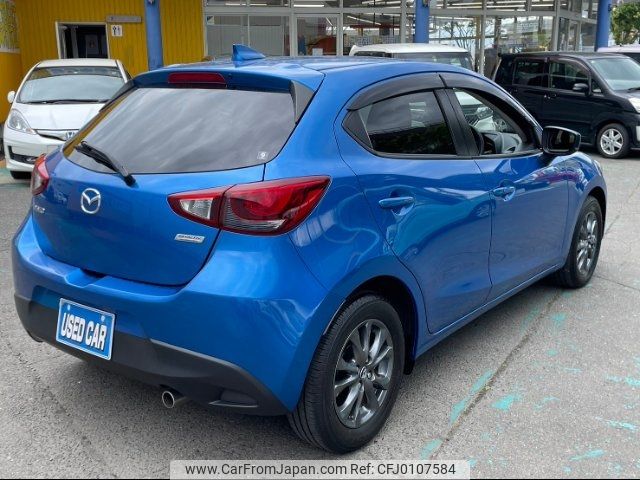 mazda demio 2017 -MAZDA--Demio DJ3FS--315591---MAZDA--Demio DJ3FS--315591- image 2