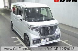suzuki spacia 2019 -SUZUKI 【静岡 587ﾋ12】--Spacia MK53S--MK53S-625701---SUZUKI 【静岡 587ﾋ12】--Spacia MK53S--MK53S-625701-